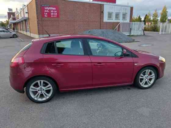 Fiat Bravo Tampere