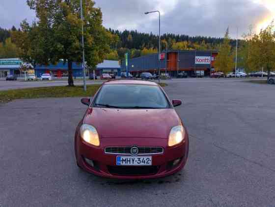 Fiat Bravo Tampere