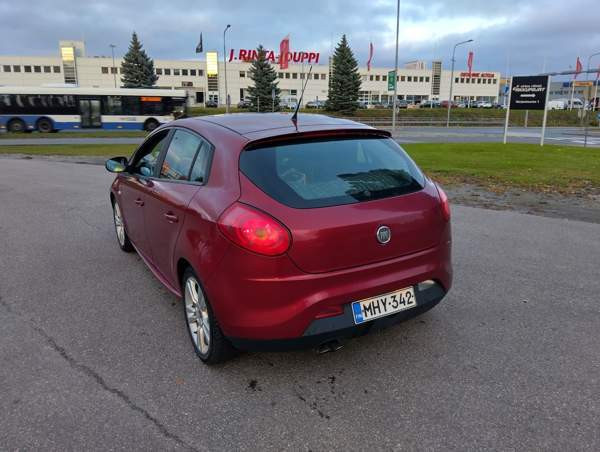 Fiat Bravo Tampere - valokuva 3