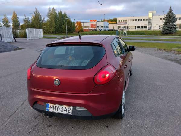 Fiat Bravo Tampere - valokuva 4