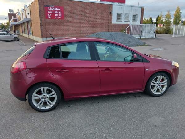 Fiat Bravo Tampere - valokuva 5