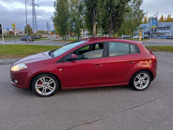 Fiat Bravo Tampere - valokuva 2