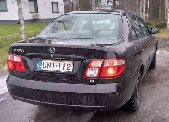 Nissan Almera Киевская область