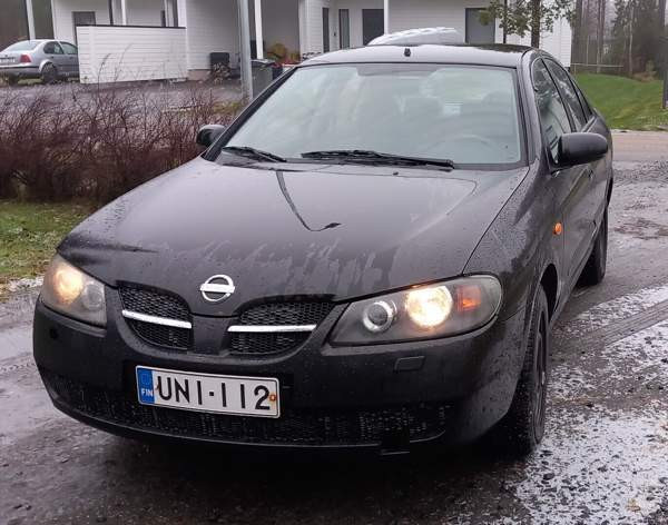 Nissan Almera Киевская область - изображение 1