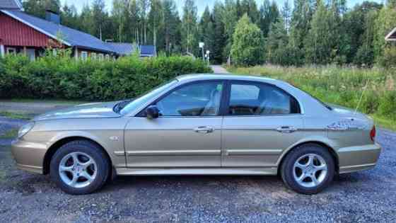 Hyundai Sonata Oulu