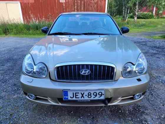 Hyundai Sonata Oulu