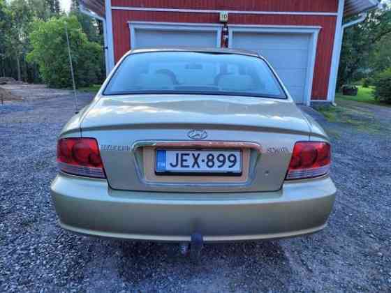 Hyundai Sonata Oulu