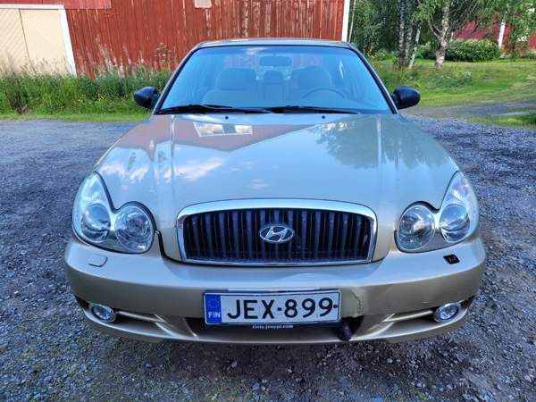 Hyundai Sonata Oulu - valokuva 2