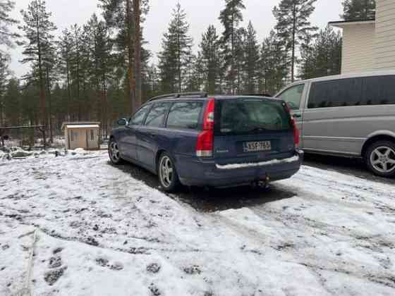 Volvo V70 Uurainen
