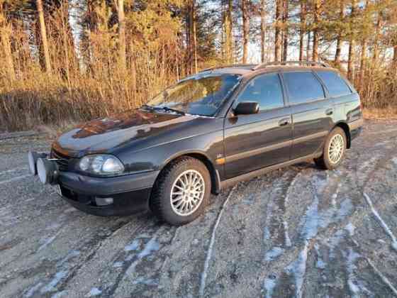 Toyota Avensis Kemijärvi