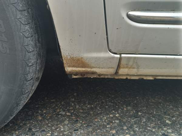 Kia Carens Rovaniemi - valokuva 7