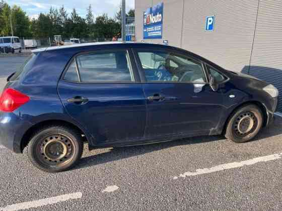 Toyota Auris Kaarina