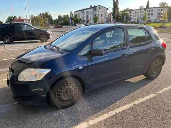 Toyota Auris Kaarina