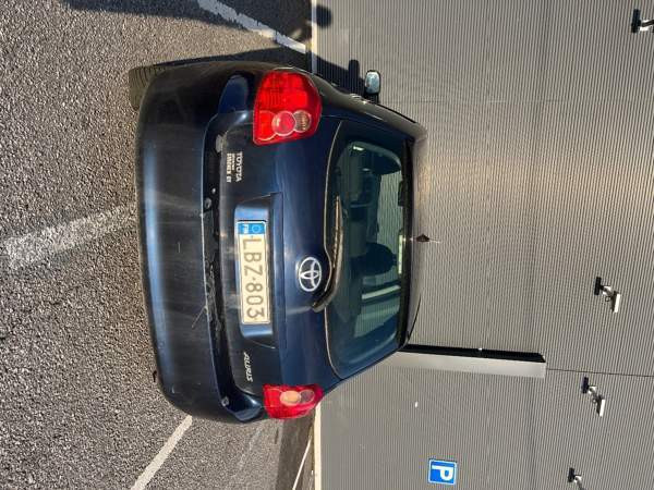 Toyota Auris Kaarina - valokuva 3