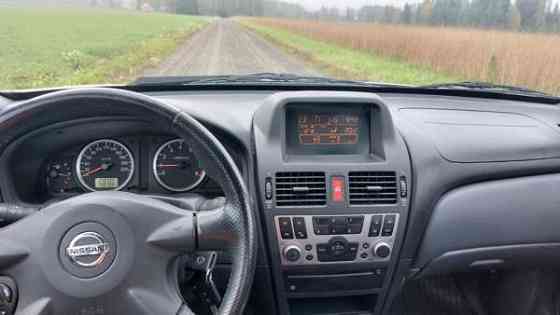 Nissan Almera Janakkala