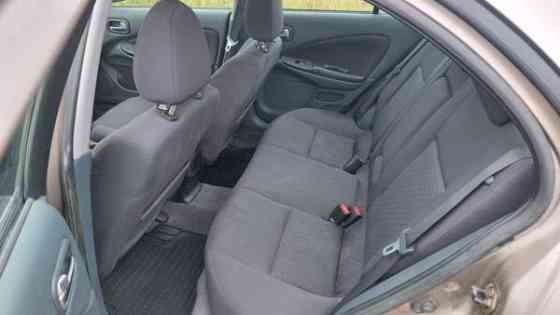 Nissan Almera Janakkala