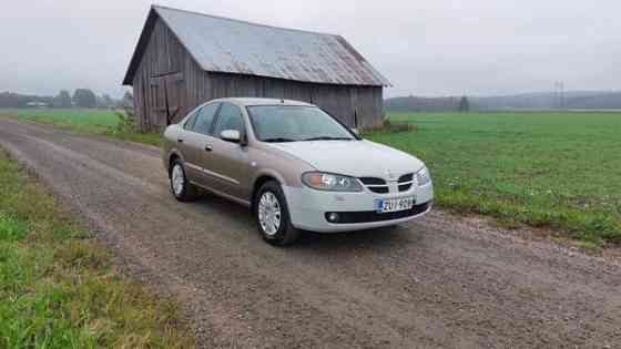 Nissan Almera Janakkala
