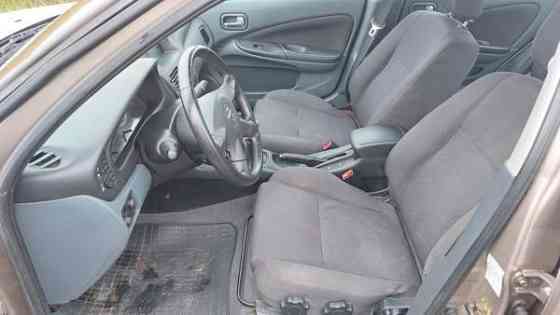 Nissan Almera Janakkala