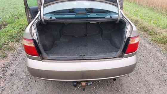 Nissan Almera Janakkala