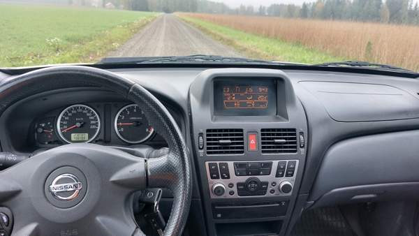 Nissan Almera Янаккала - изображение 1