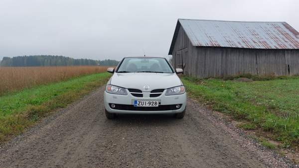 Nissan Almera Янаккала - изображение 7