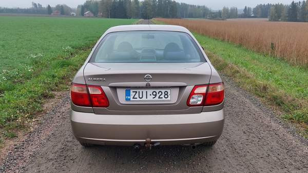 Nissan Almera Янаккала - изображение 5