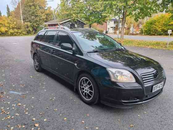 Toyota Avensis Seinäjoki