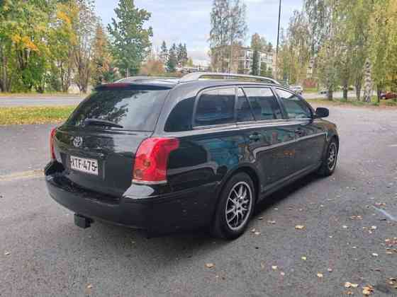 Toyota Avensis Seinäjoki