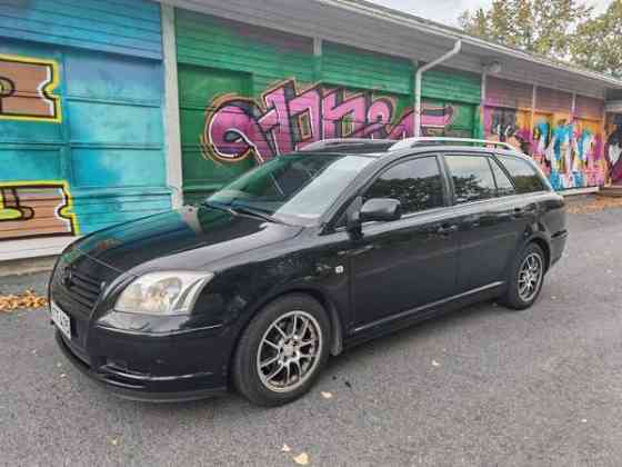 Toyota Avensis Seinäjoki