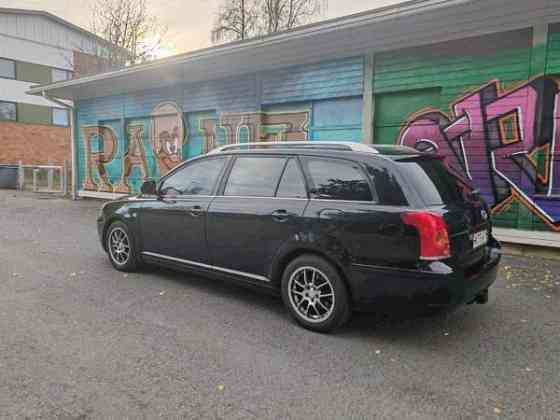 Toyota Avensis Seinäjoki