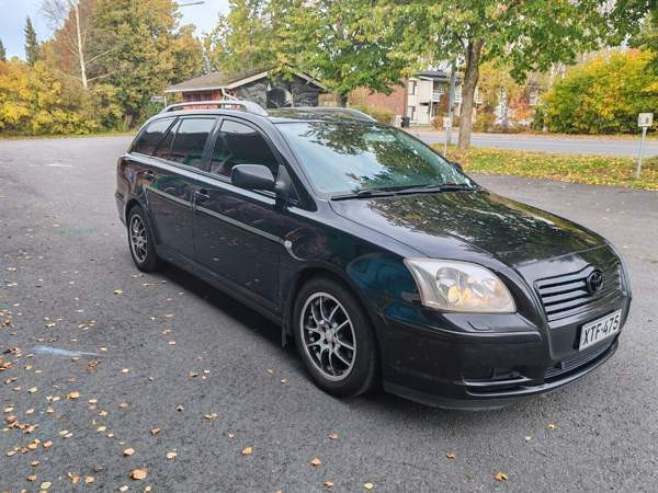 Toyota Avensis Seinaejoki – foto 2