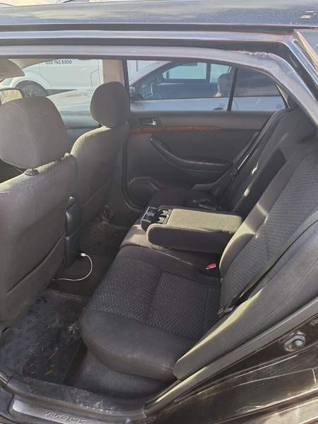 Toyota Avensis Seinaejoki – foto 7