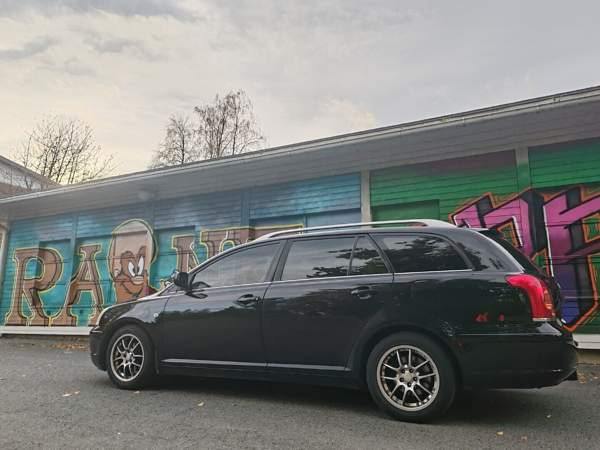 Toyota Avensis Seinaejoki – foto 5
