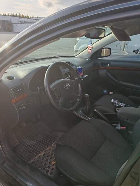Toyota Avensis Seinaejoki – foto 6