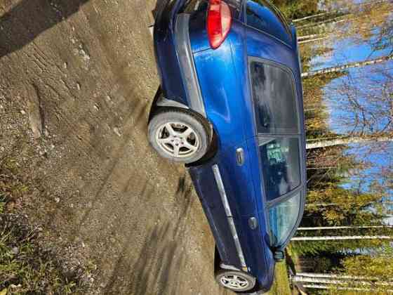 Toyota Avensis Kaavi