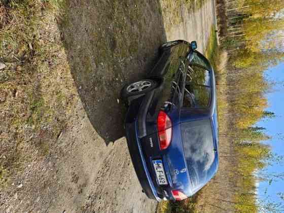 Toyota Avensis Kaavi