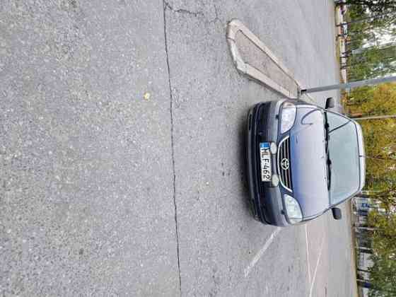 Toyota Avensis Kaavi