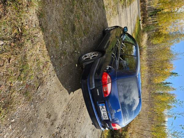 Toyota Avensis Kaavi - valokuva 4