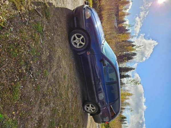 Toyota Avensis Kaavi - valokuva 6