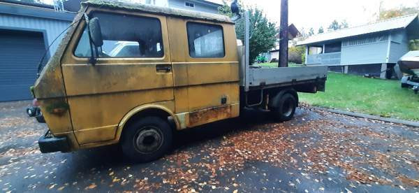 Volkswagen LT Jyvaeskylae - photo 2