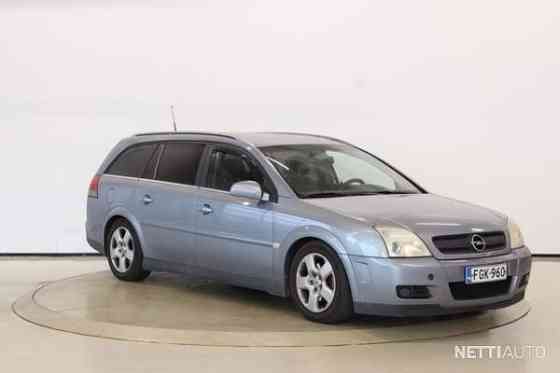 Opel Vectra Kalajoki