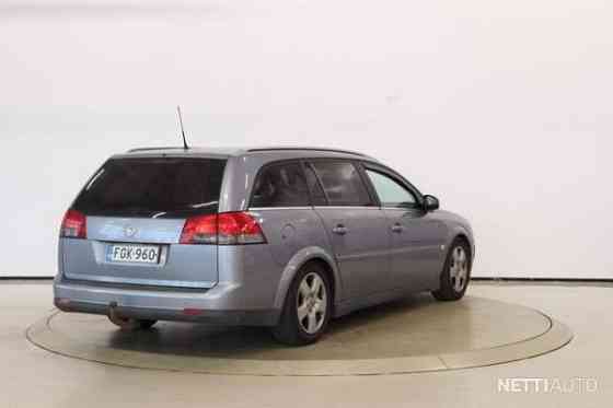 Opel Vectra Kalajoki