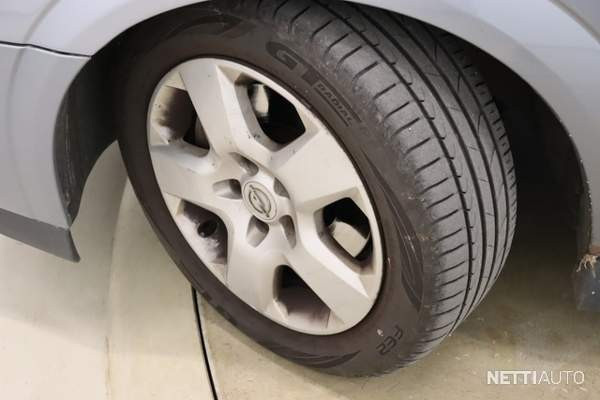 Opel Vectra Kalajoki - valokuva 6