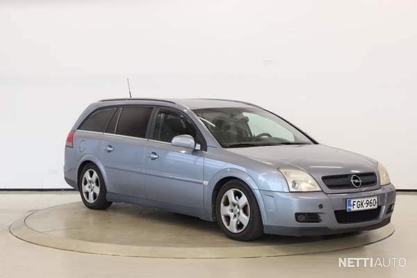 Opel Vectra Kalajoki - valokuva 1