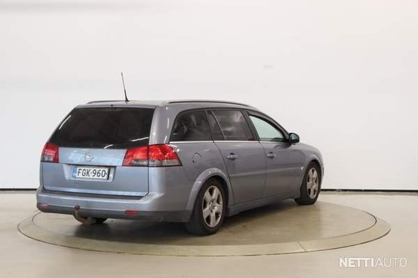 Opel Vectra Kalajoki - valokuva 2