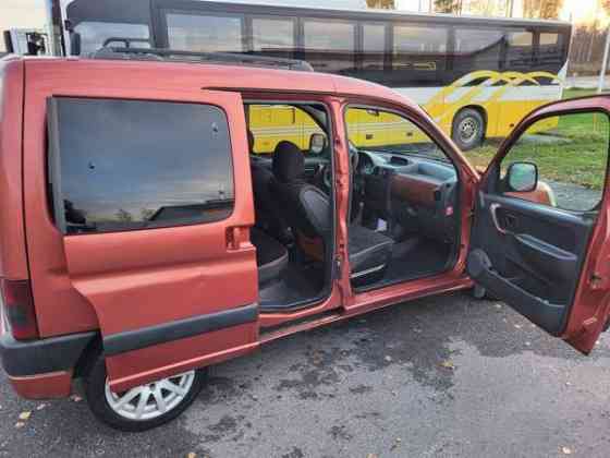 Peugeot Partner Kannus