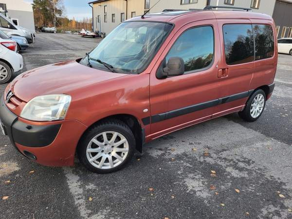 Peugeot Partner Kannus - photo 2