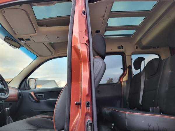 Peugeot Partner Kannus - photo 4