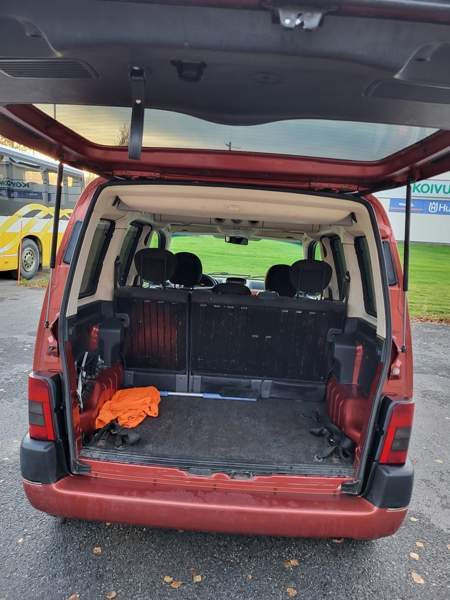 Peugeot Partner Kannus - photo 6