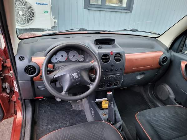 Peugeot Partner Kannus - photo 8